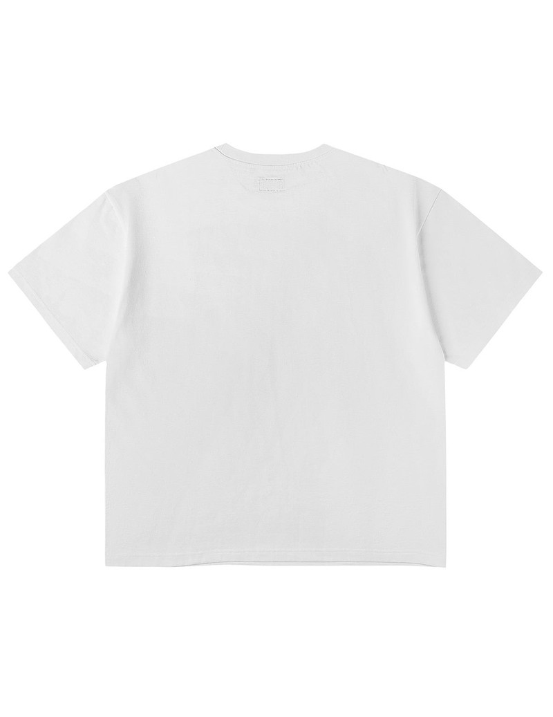 EVISU Scorpio Embroidery T-Shirt outlook