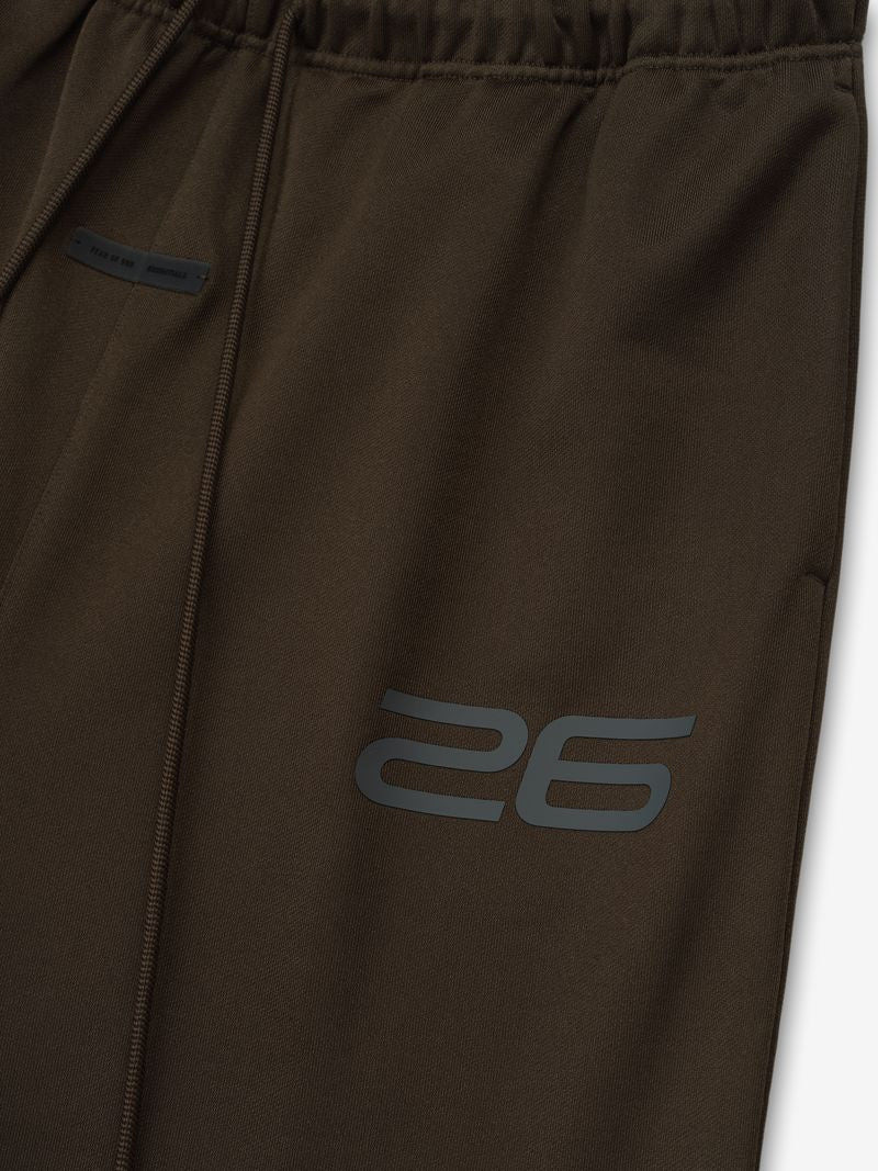 ESSENTIALS Satin Fleece Lounge Sweatpant outlook