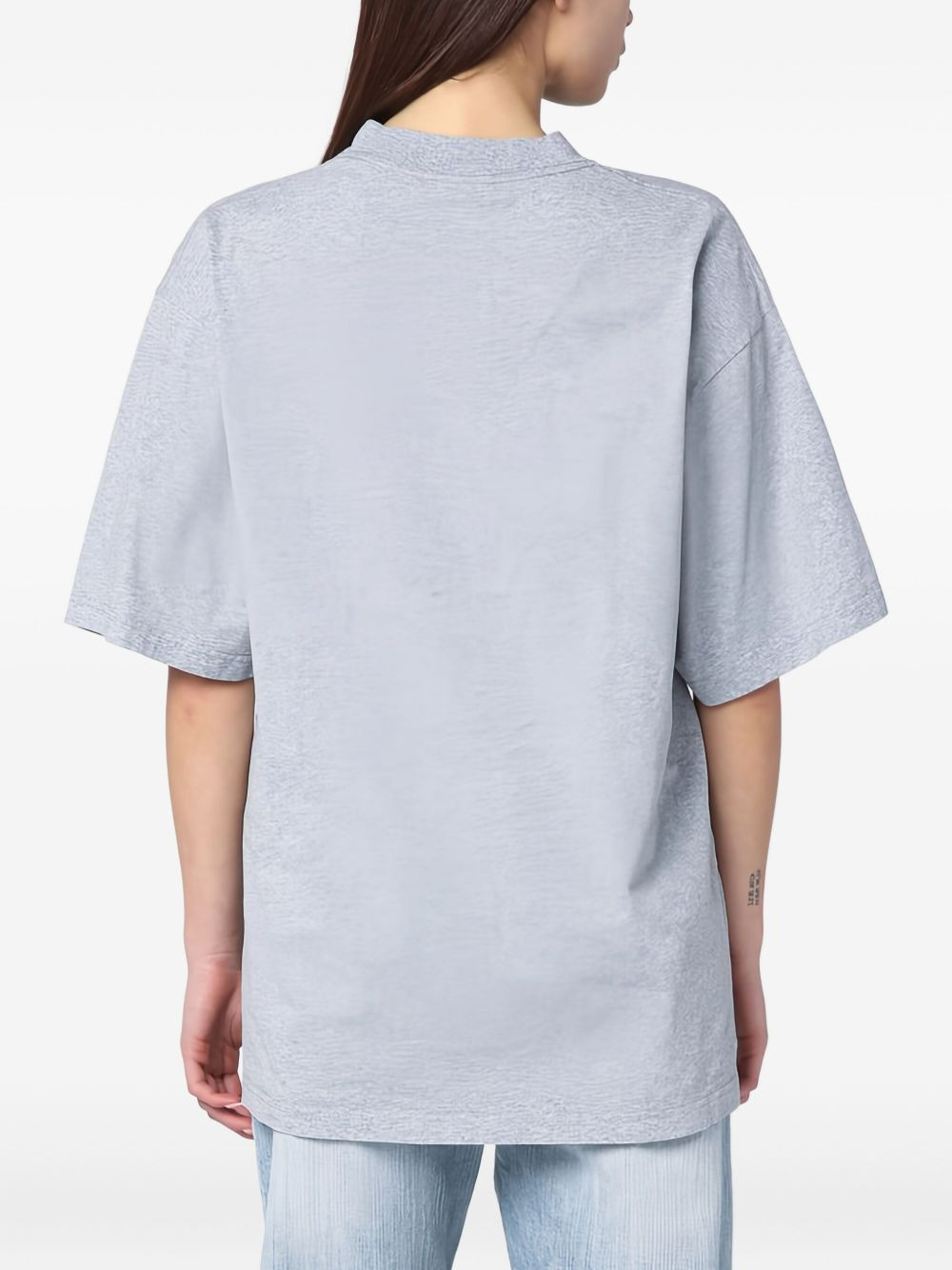 I Love Paris & Balenciaga T-shirt - 4