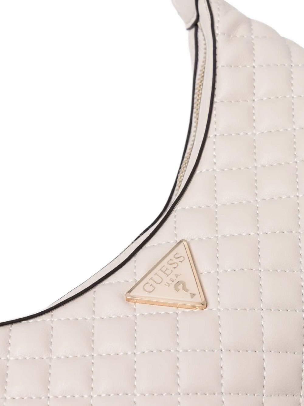 Rianee Eco Quilted shoulder bag - 4