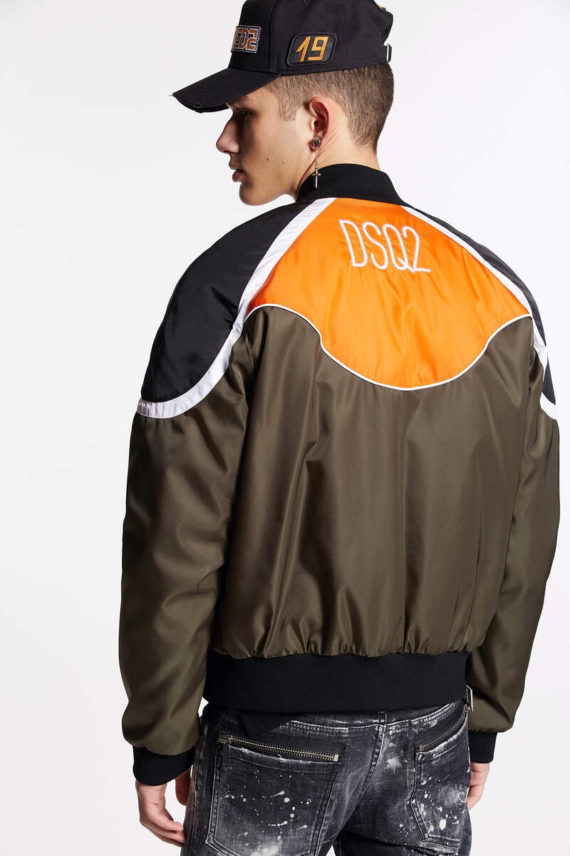 HOCKEY WESTERN BOMBER JACKET - 3