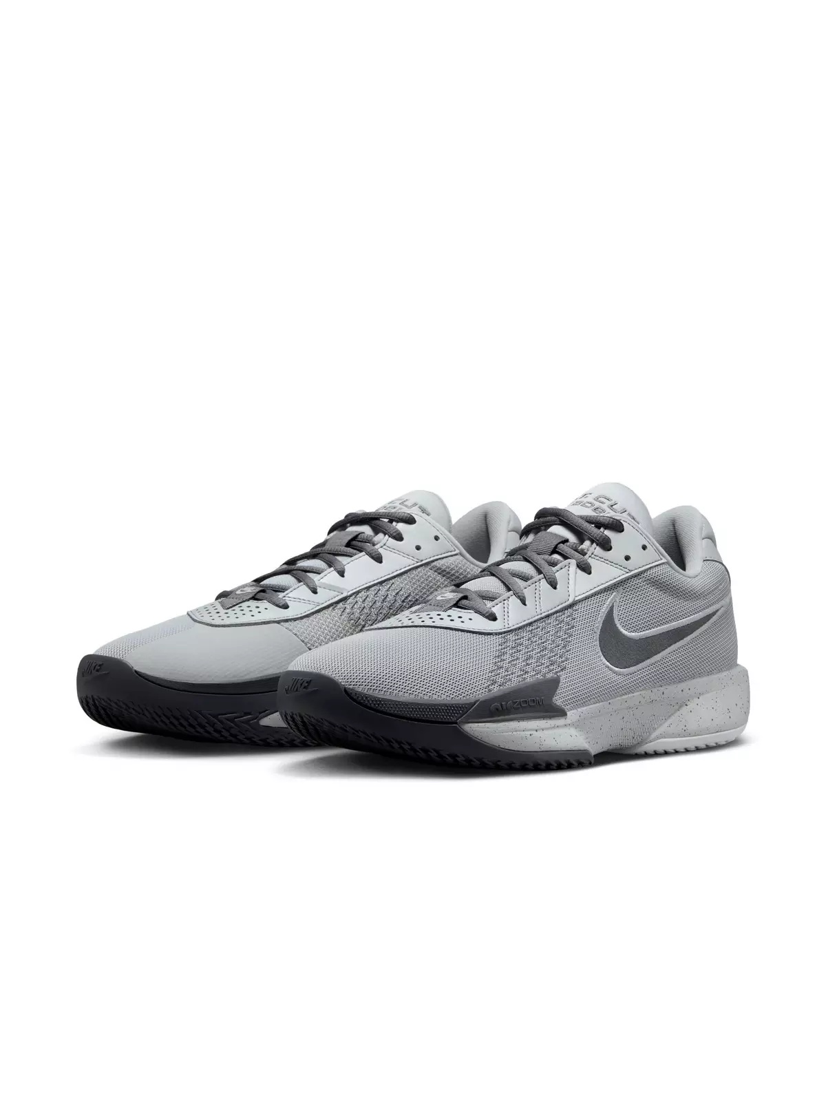 G.T. Cut Academy "Cool Grey" Men's Basketball Shoe - 3