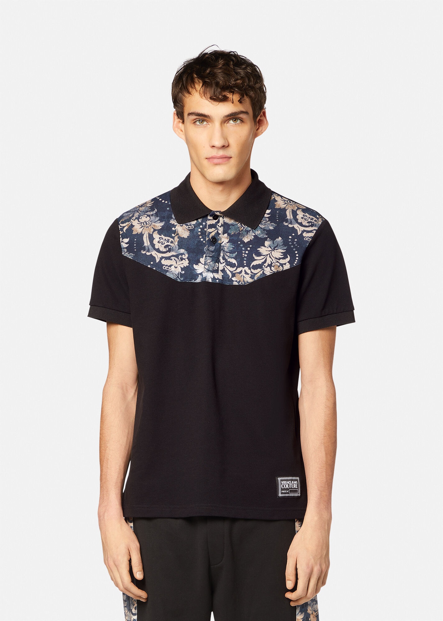 Tapestry Couture Polo Shirt - 3