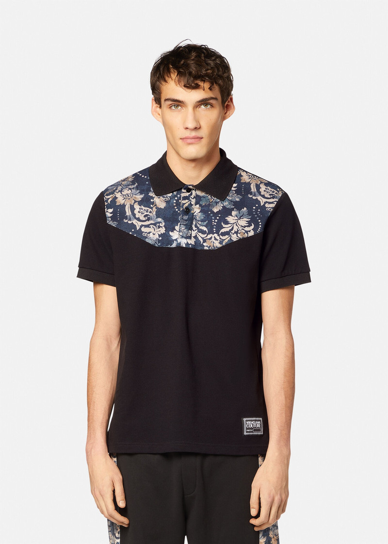 Tapestry Couture Polo Shirt 3