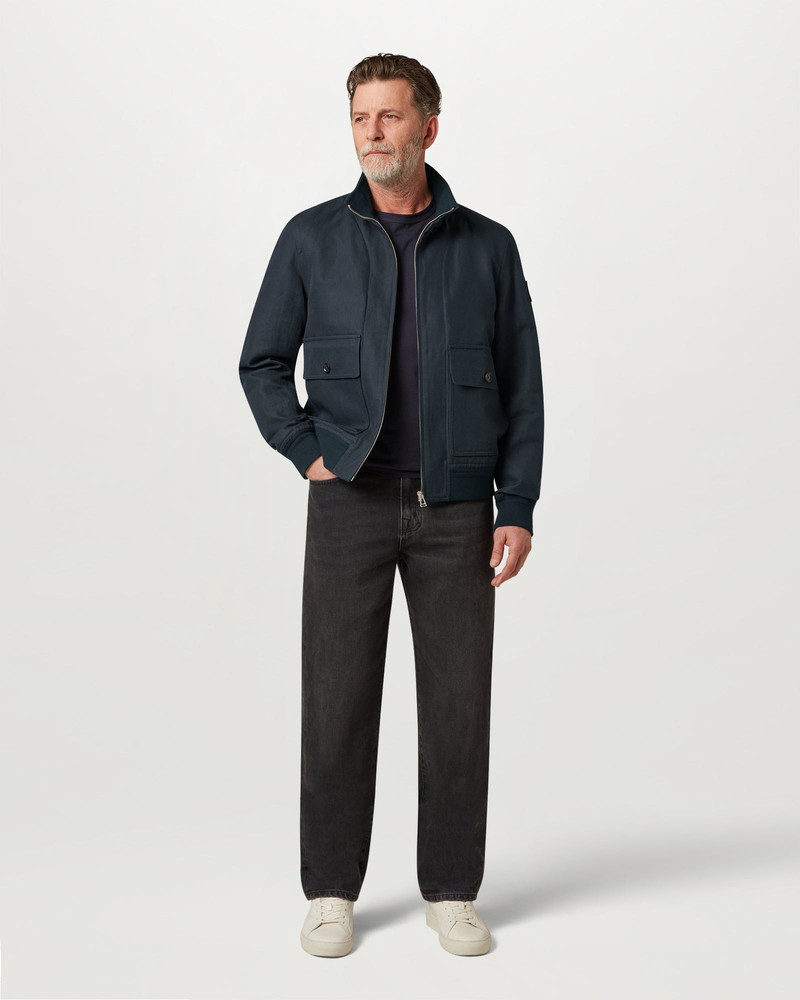 Belstaff HELSTON JACKET outlook