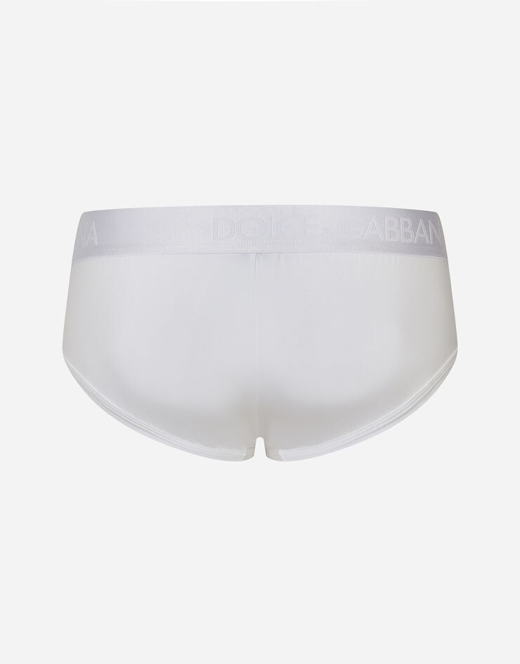 Two-way stretch jersey Brando briefs - 2