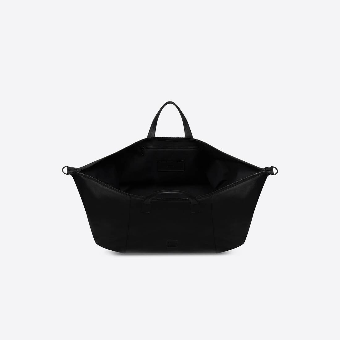 Men's Hourglass Men Large Carry All Bag in Black - 6