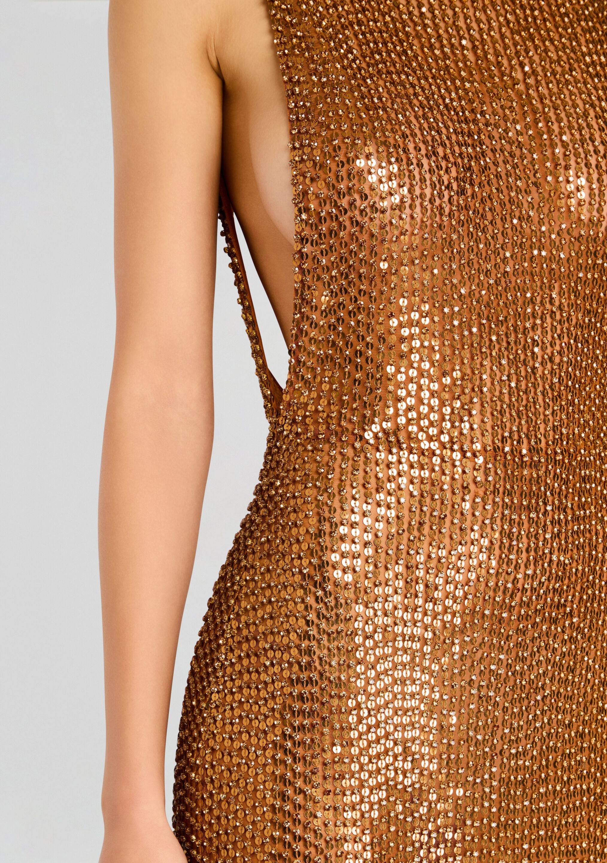 MELANIA CRYSTAL DRESS - 3