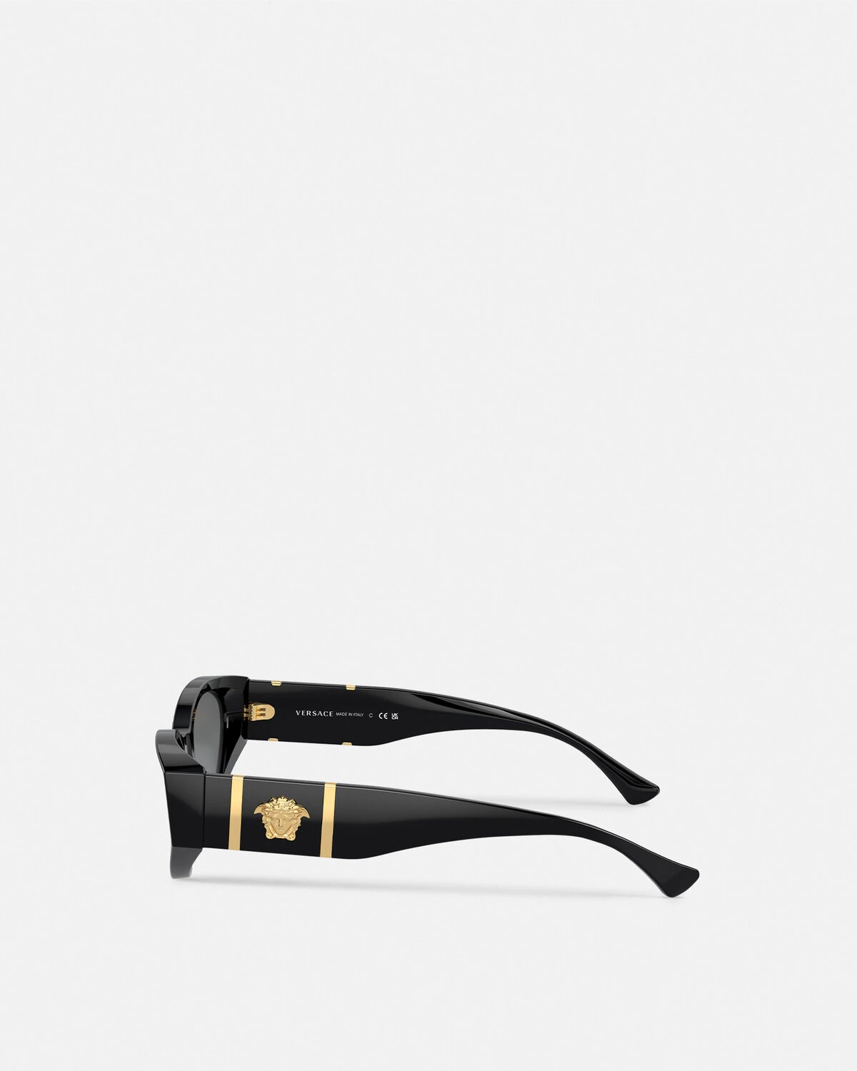 Medusa Legend Cat-Eye Sunglasses - 3