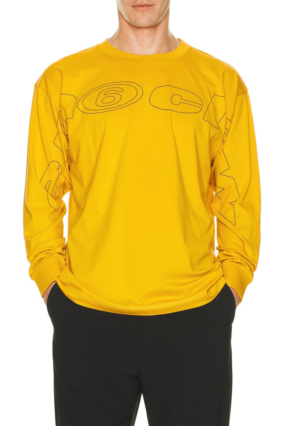 Long Sleeve Top - 3