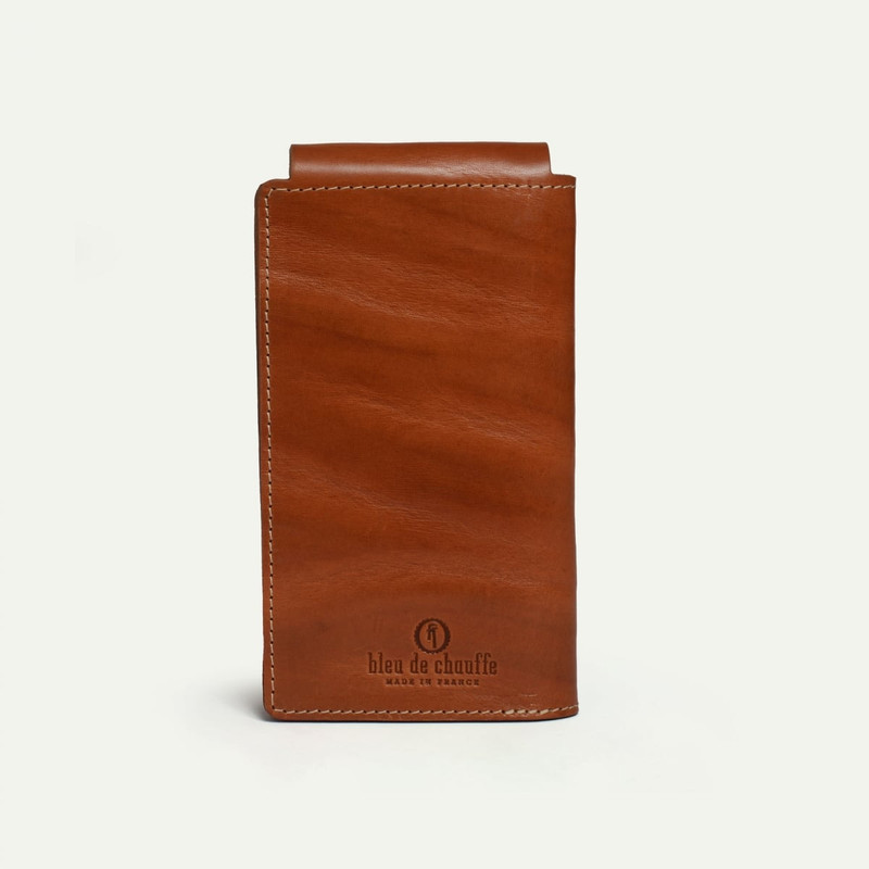 CORTO WALLET - PAIN BRÛLÉ WAVES 3