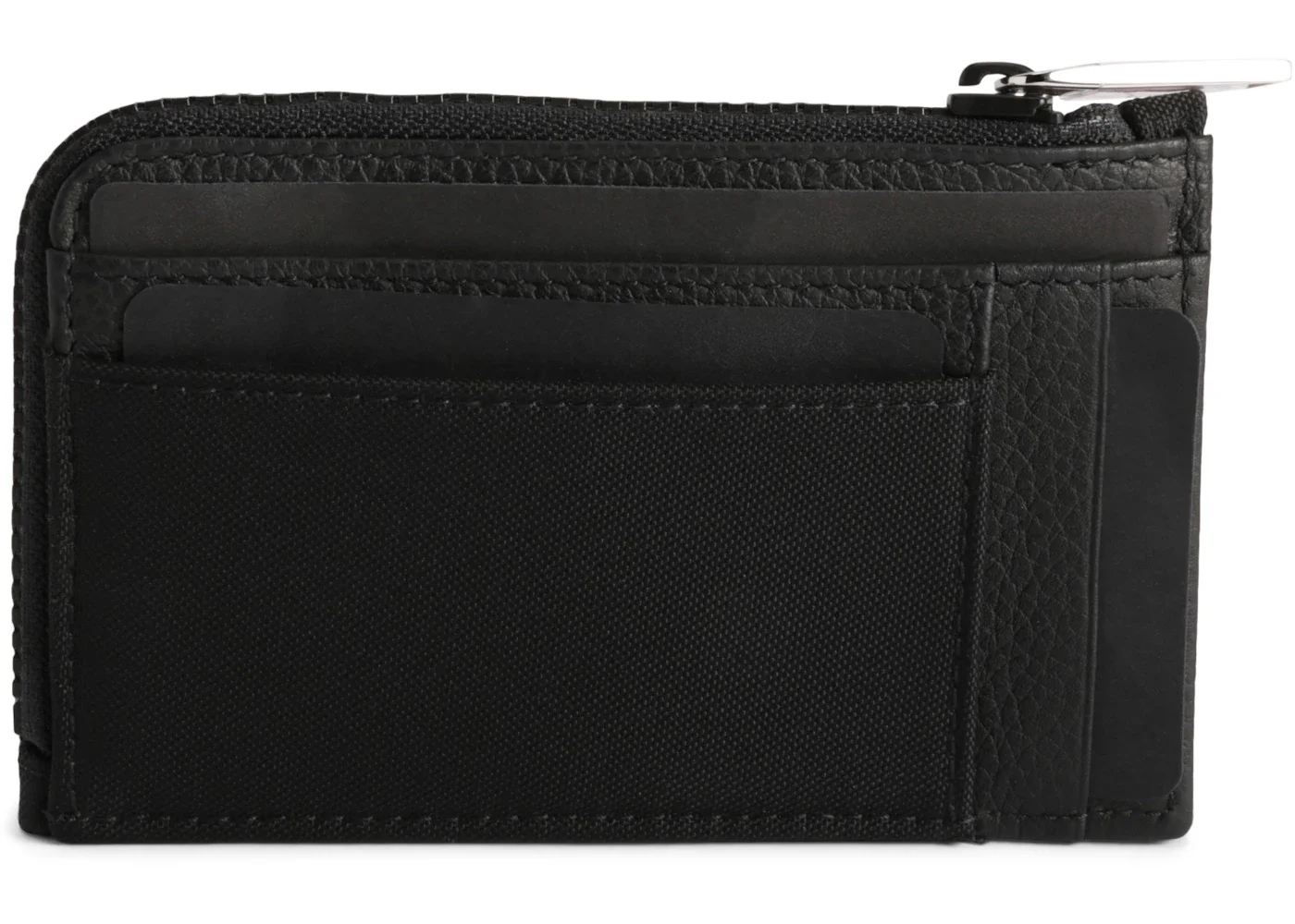 小物 Dior x Kaws Zipped Card and Coin Holder Dior Dior x Kaws Zipped Card and Coin Holder Pink Logo Nylon Black