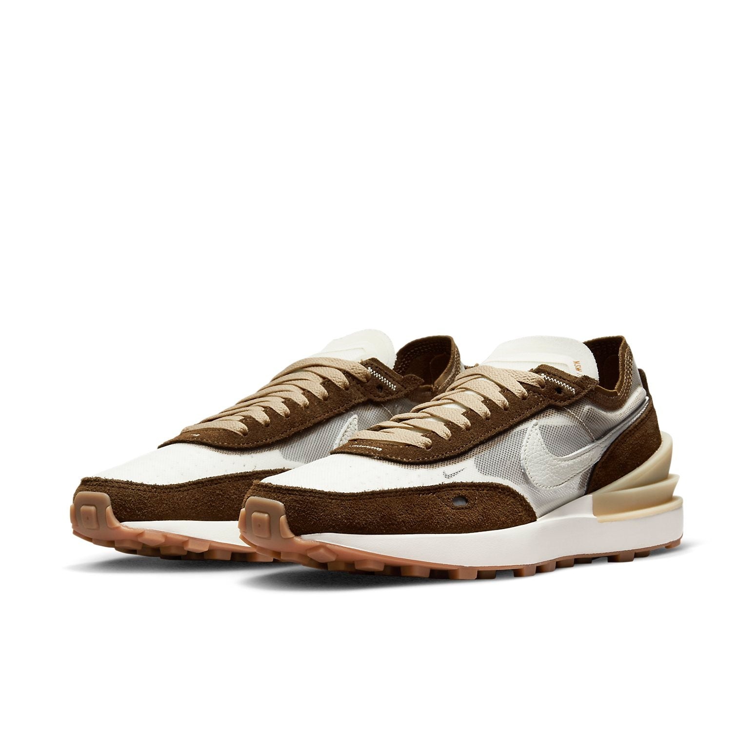 (WMNS) Nike Waffle One 'Pecan' DX5765-211 - 3