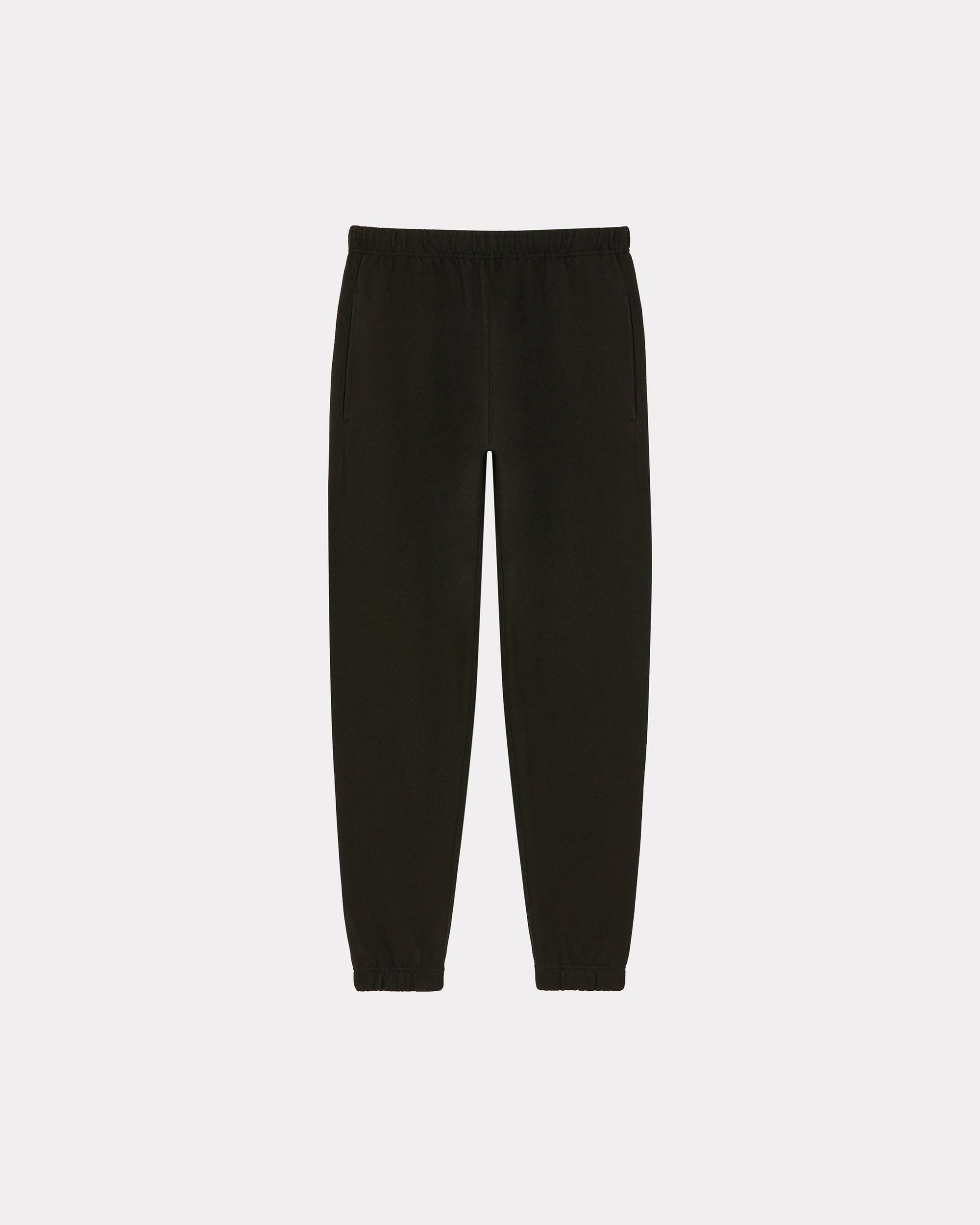 'BOKE FLOWER' crest jogging bottoms - 1