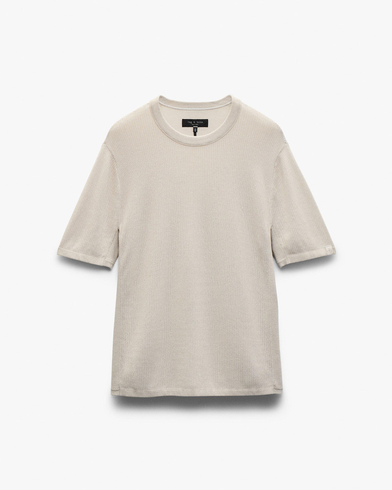 Harvey Crewneck T-Shirt 2