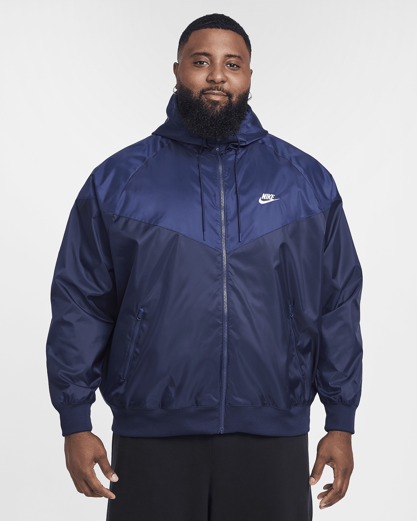 Nike Sportswear Windrunner Men's Hooded Jacket - 9