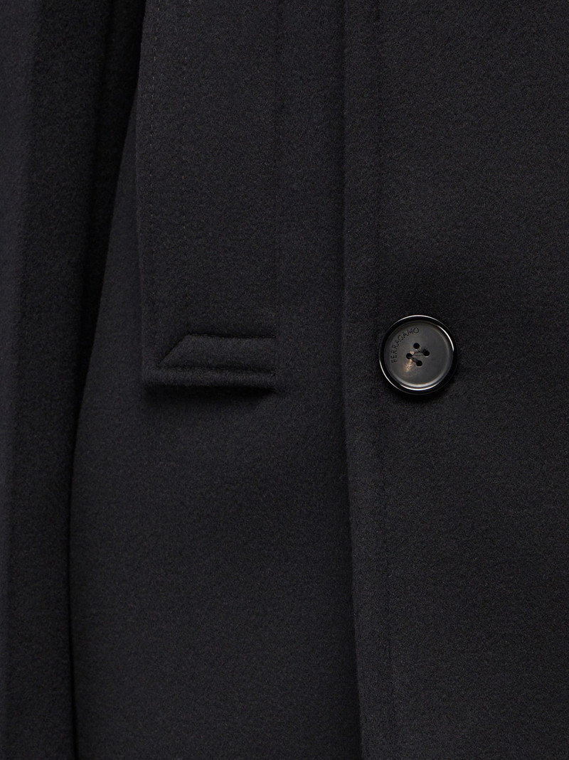 Wool and cashmere peacoat 7