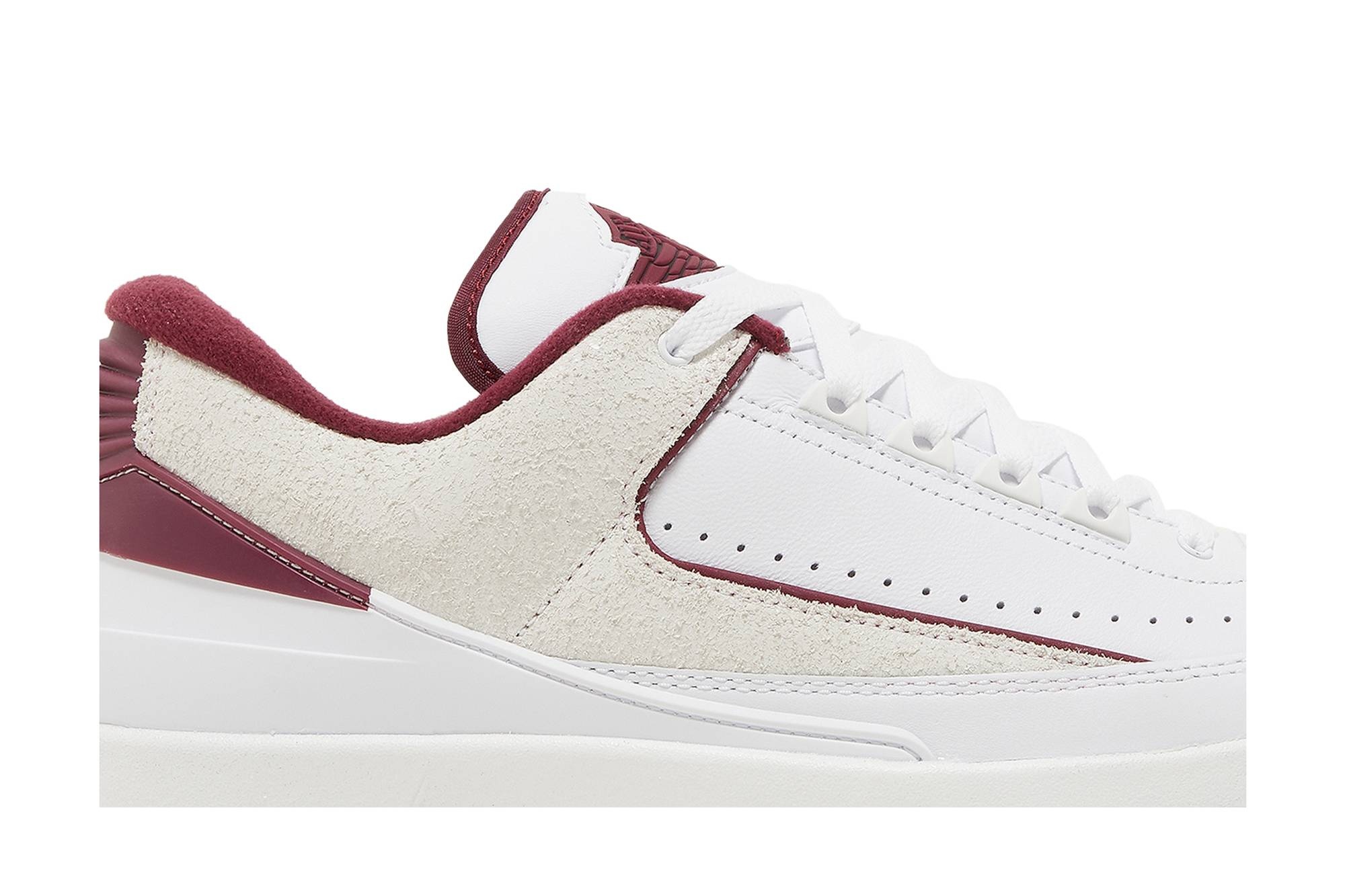 Air Jordan 2 Retro Low 'Cherrywood' - 2