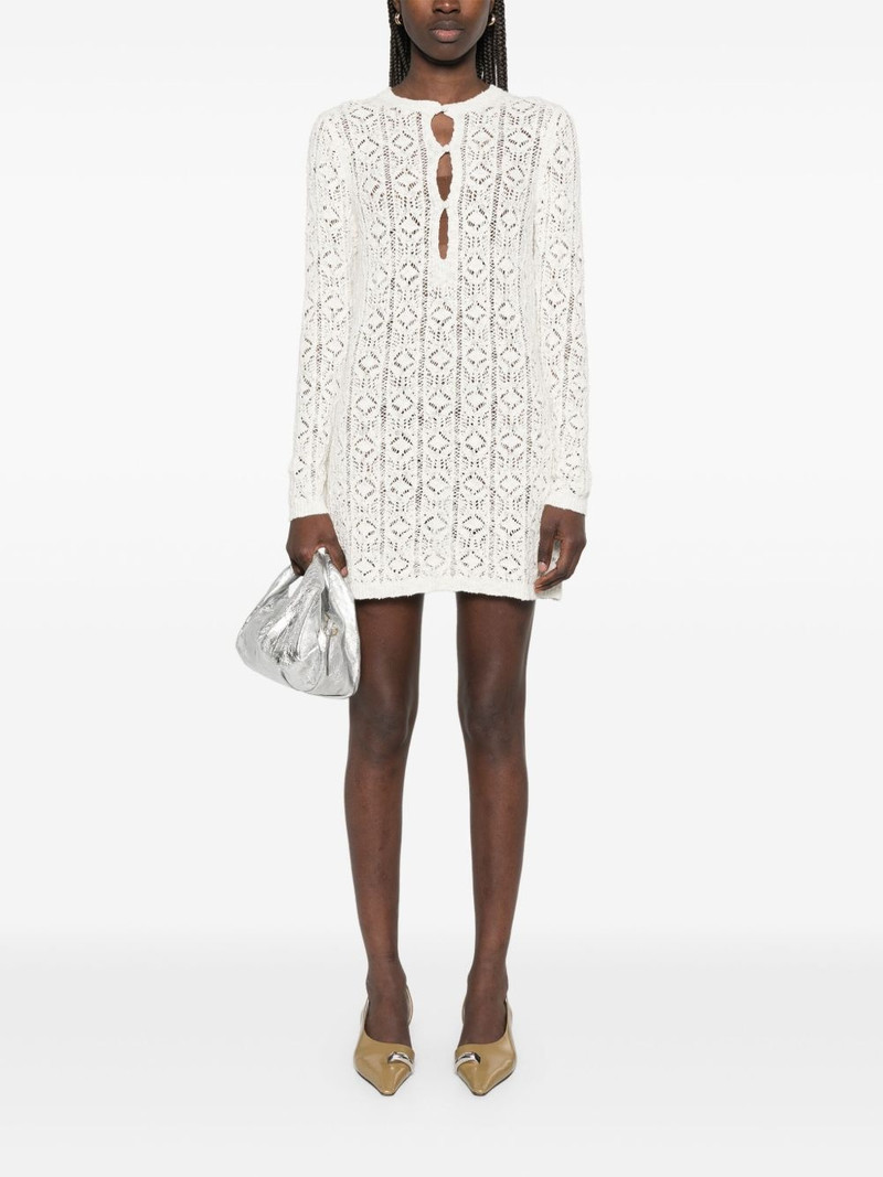 Loulou de Saison Evan lace dress outlook