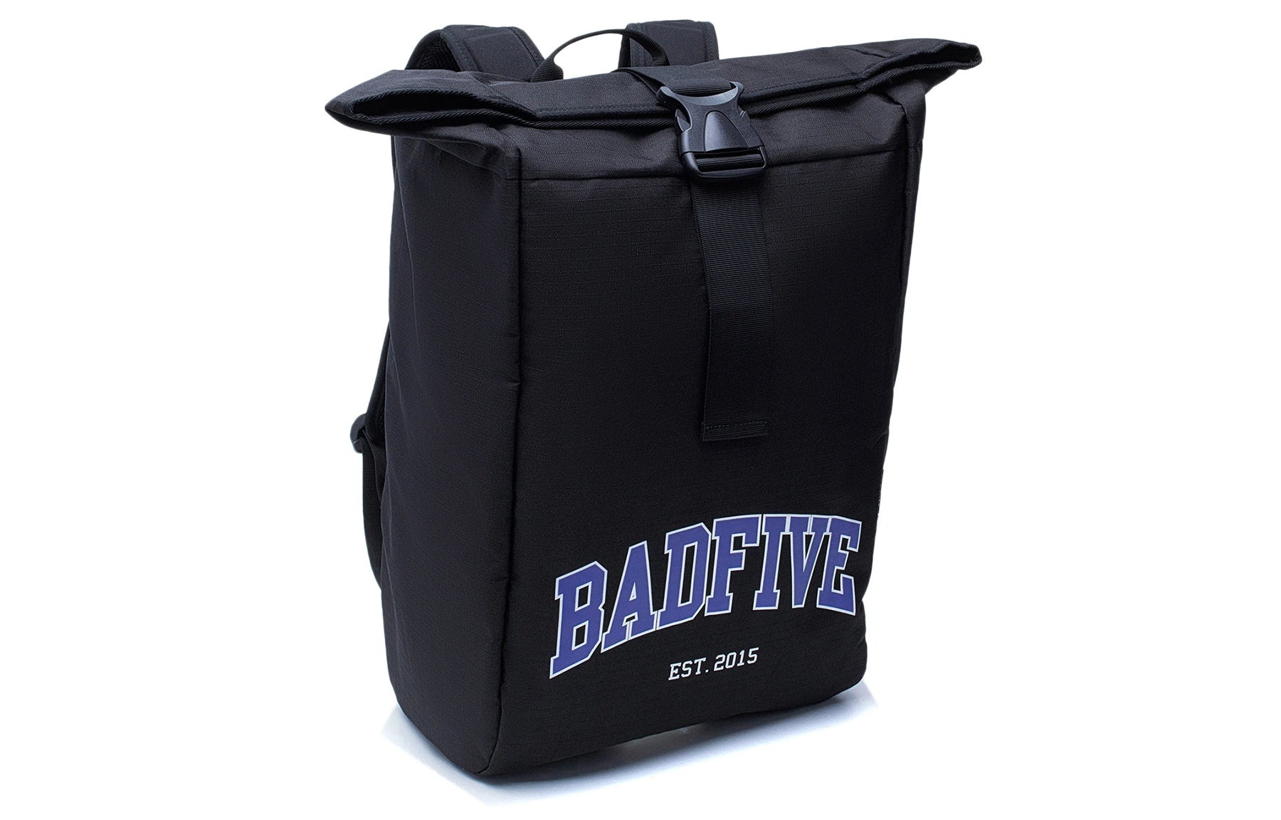 Li-Ning BadFive Logo Rucksack 'Black Blue' ABST067-2 - 2