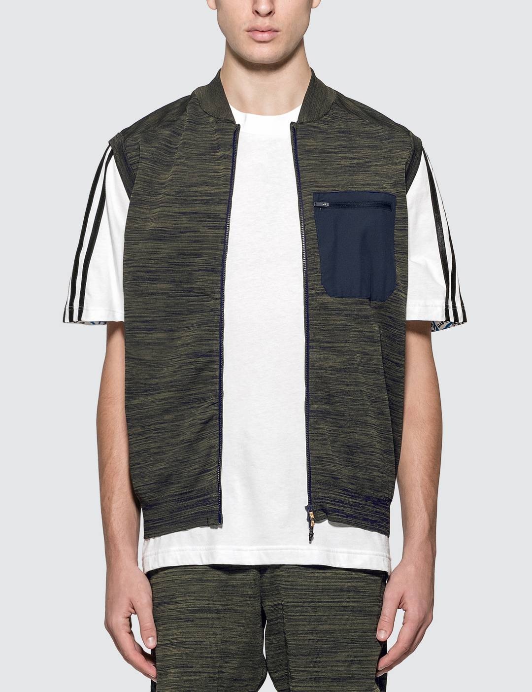 Adidas x Universal Works Vest - 1