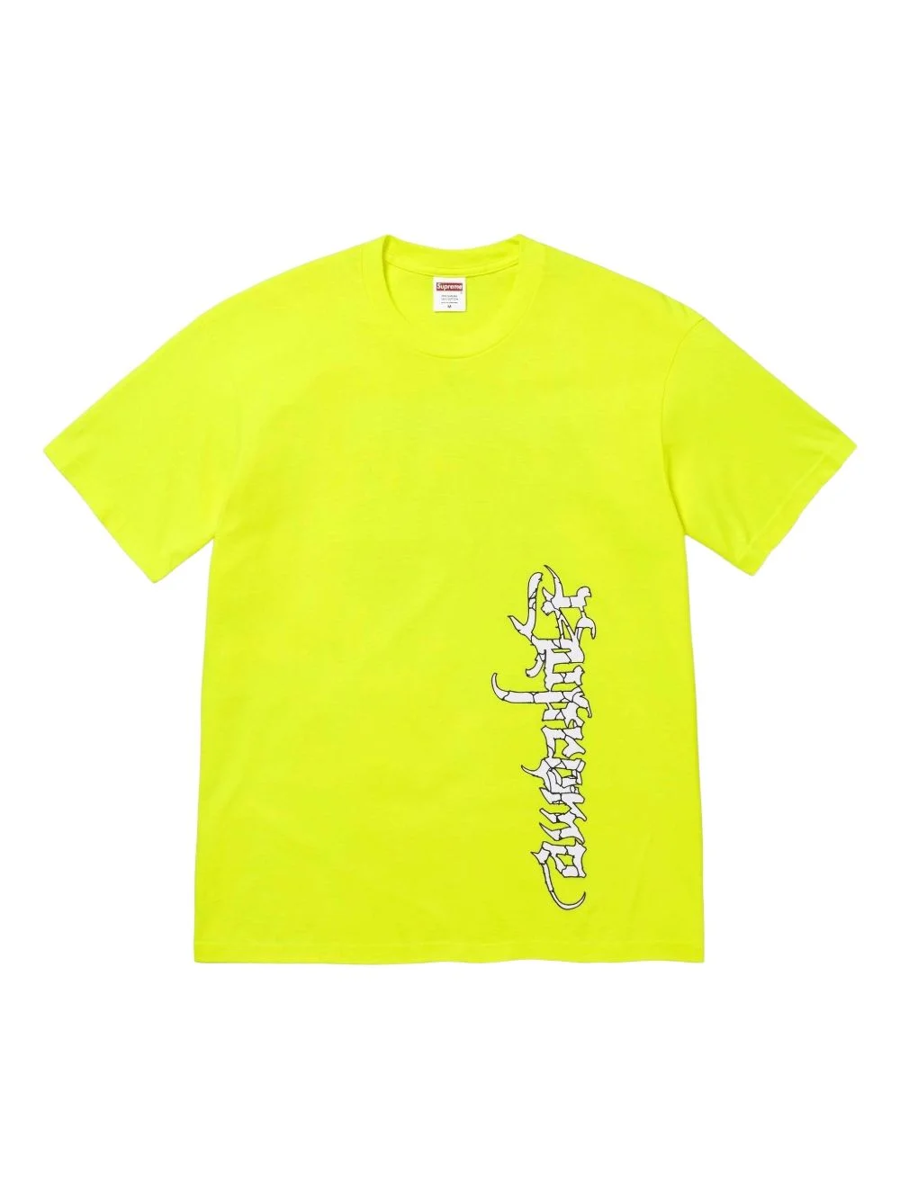 Satan graphic T-shirt - 1