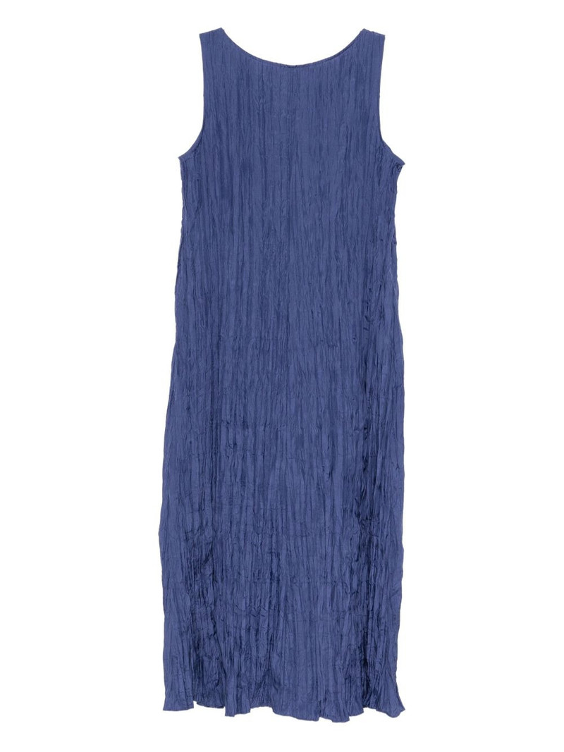 EILEEN FISHER sleeveless dress outlook