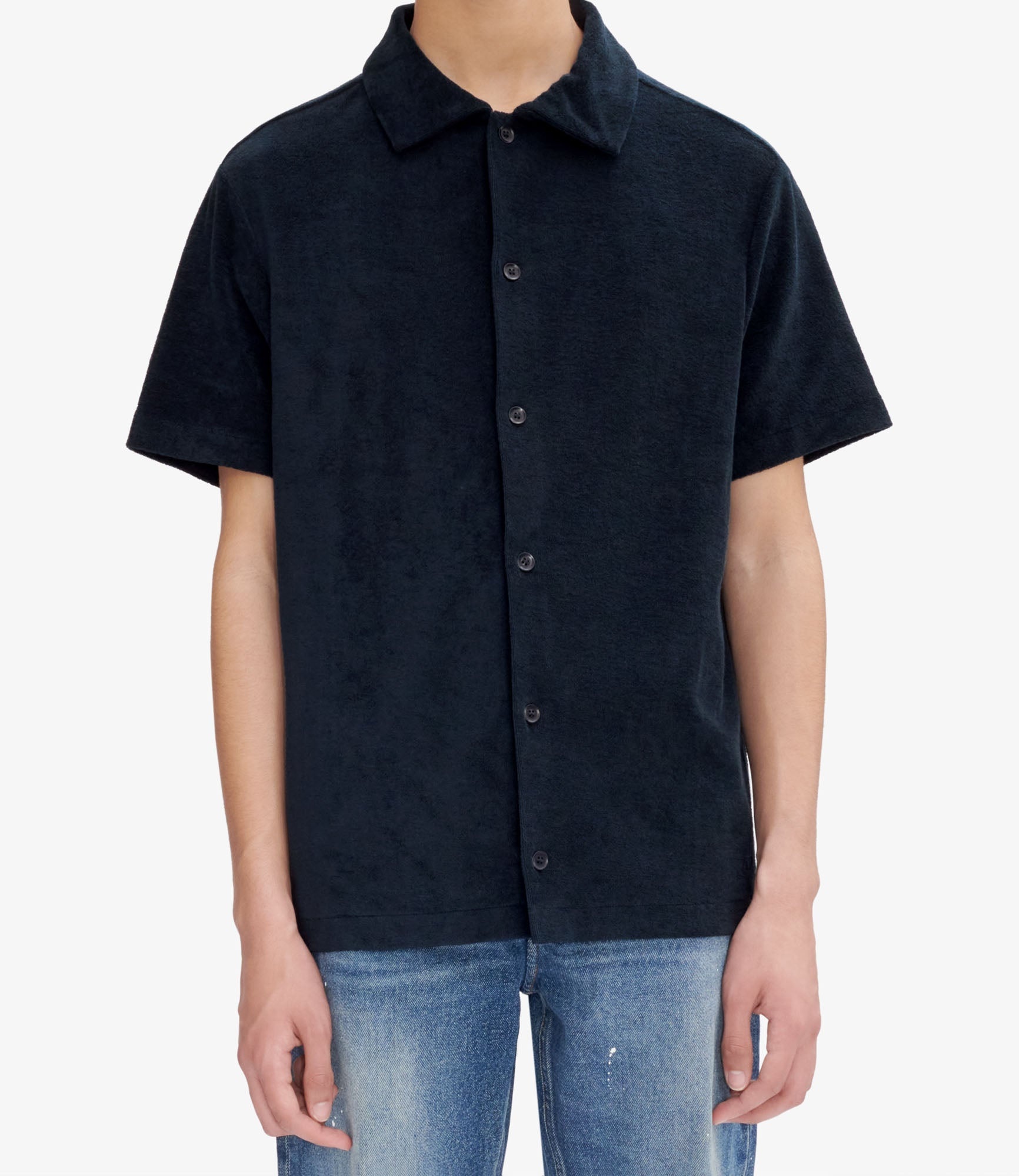 NICOLO SHORT-SLEEVE SHIRT - 4