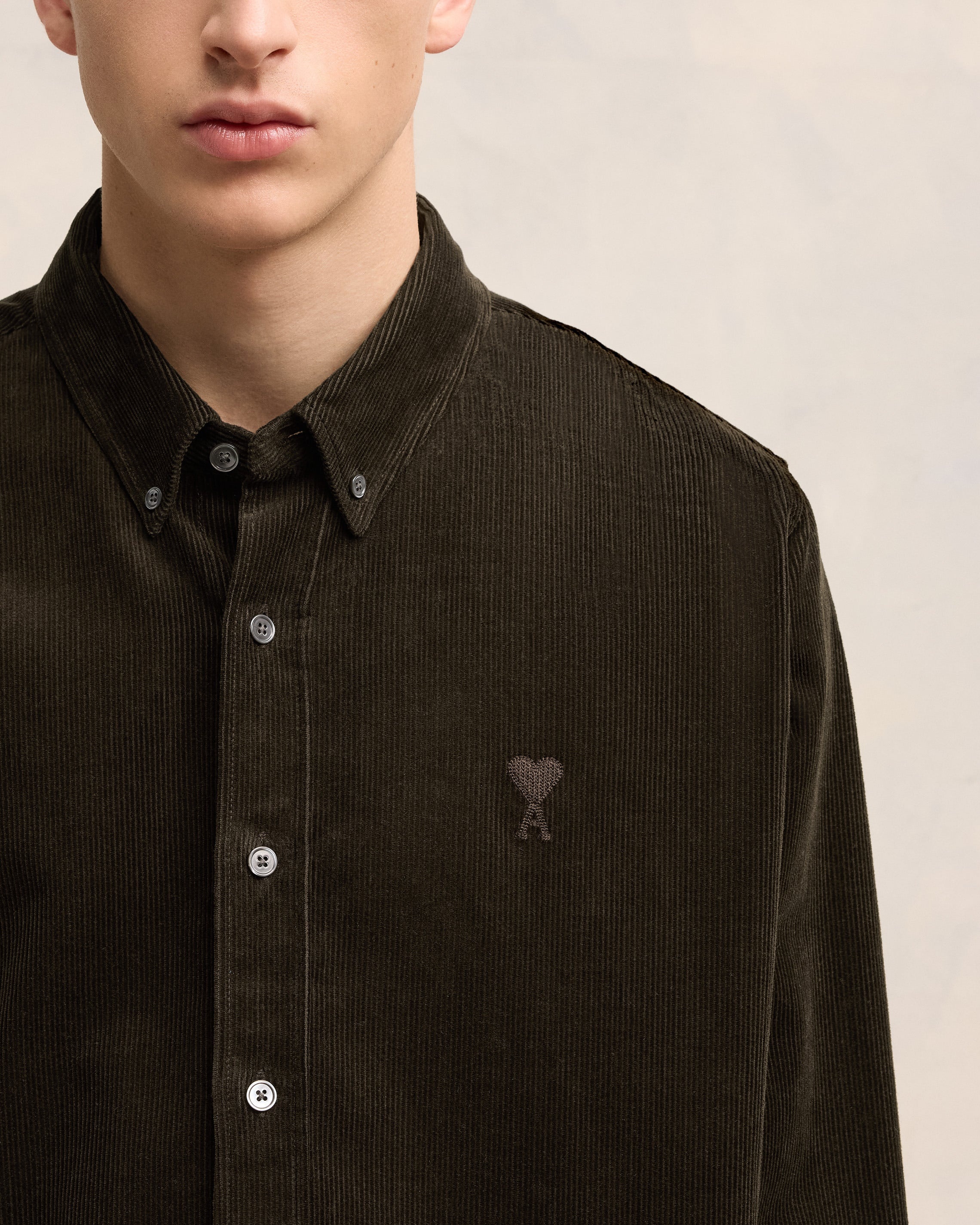 CLASSIC FIT SHIRT - 4