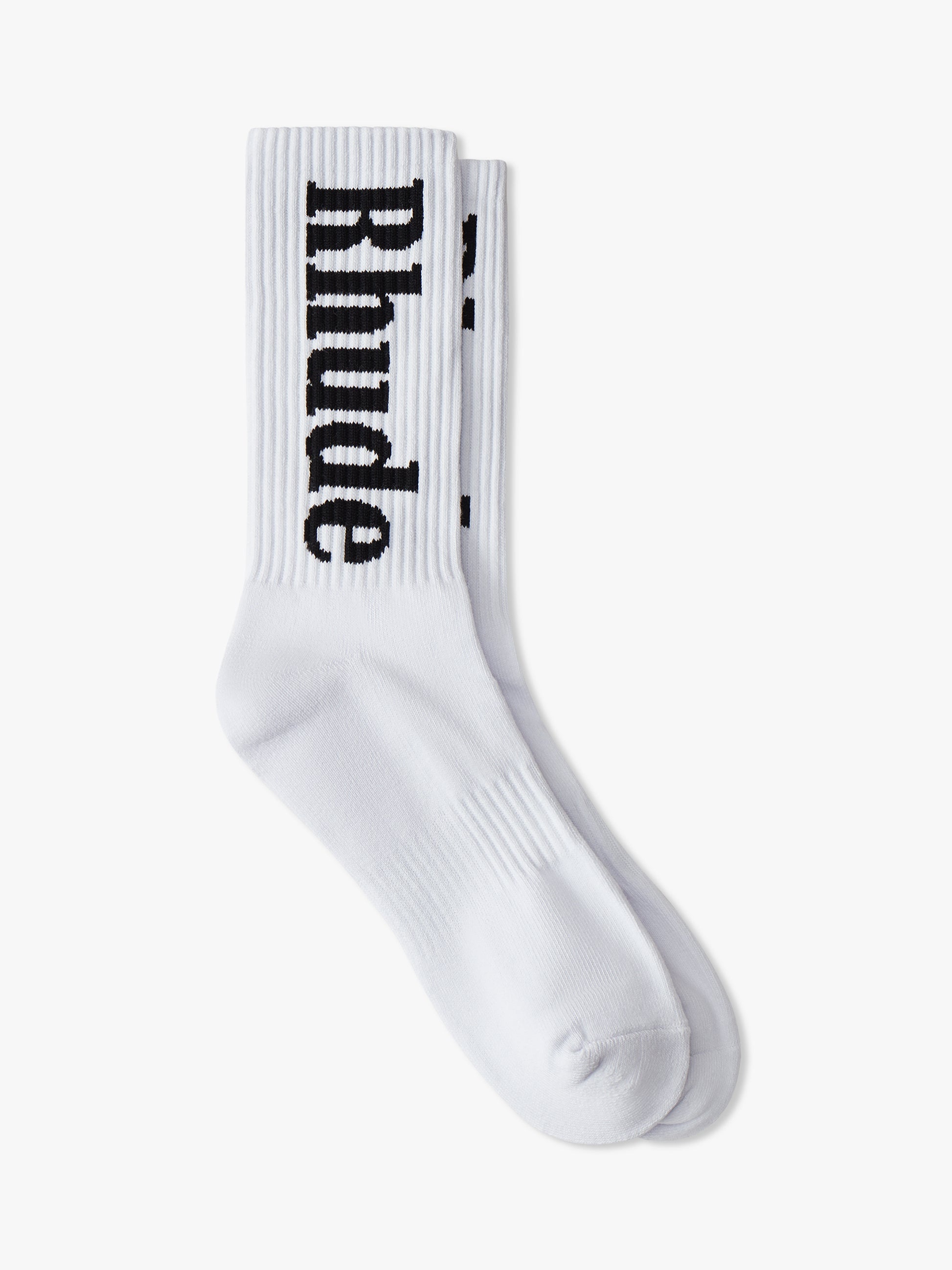 RH VERTICAL LOGO SOCK - 1