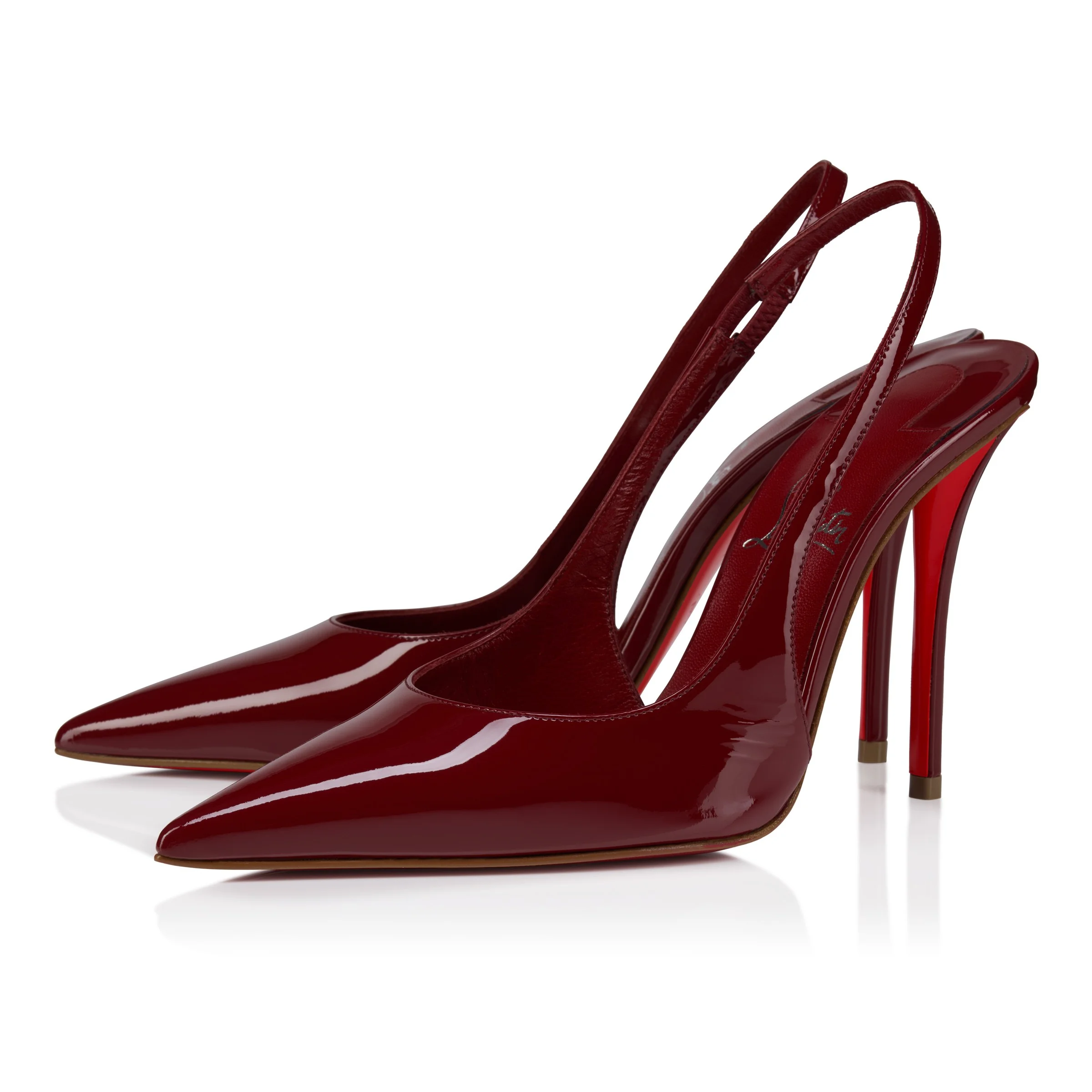 Miss Z Sling Back 100 mm Slingback pumps - 1