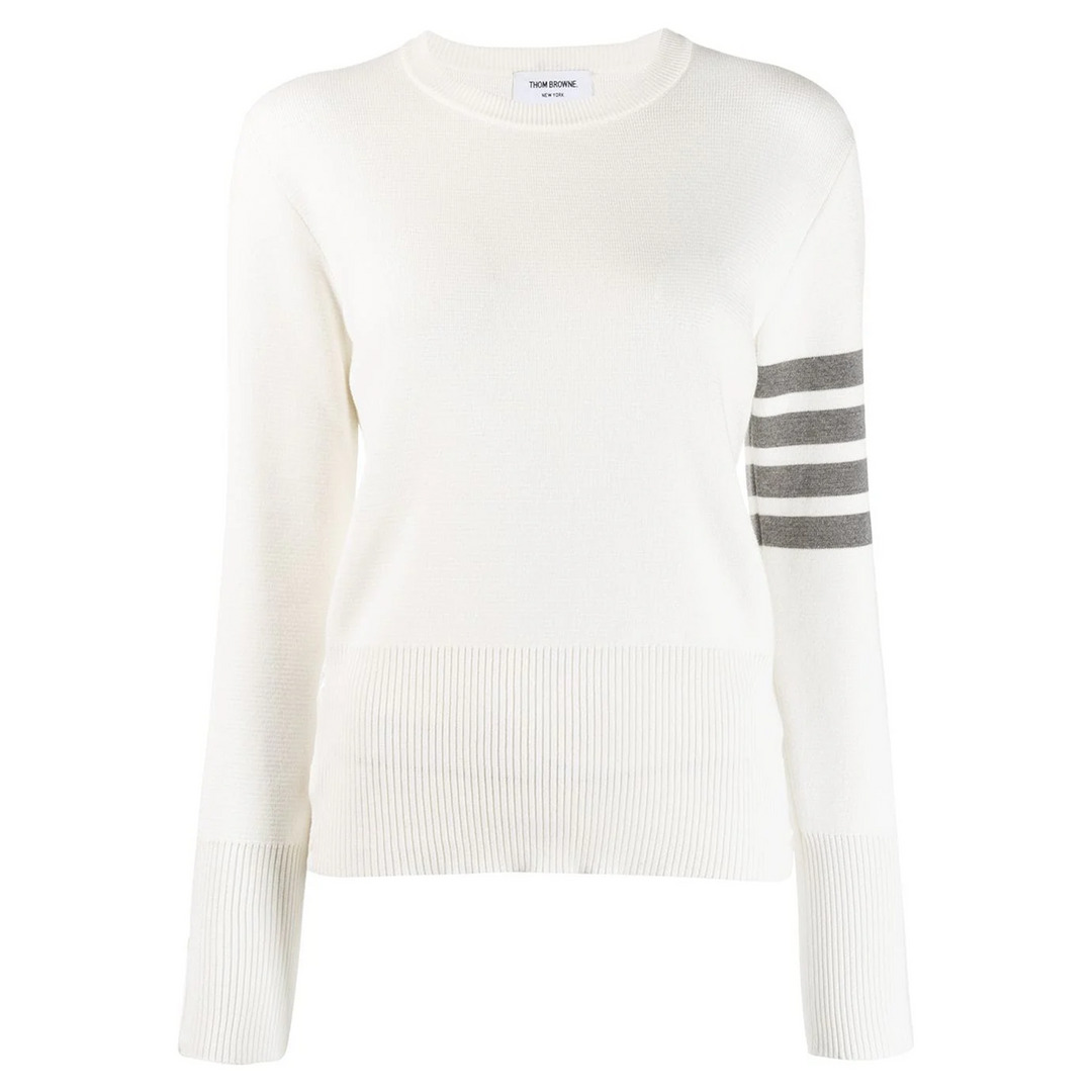 Milano Stitch Classic Crew Neck Sweatshirt - 1