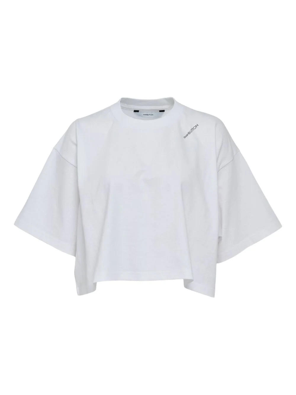 backpack-print T-shirt - 1