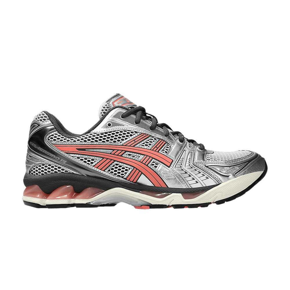 Gel Kayano 14 'Silver Papaya' - 1