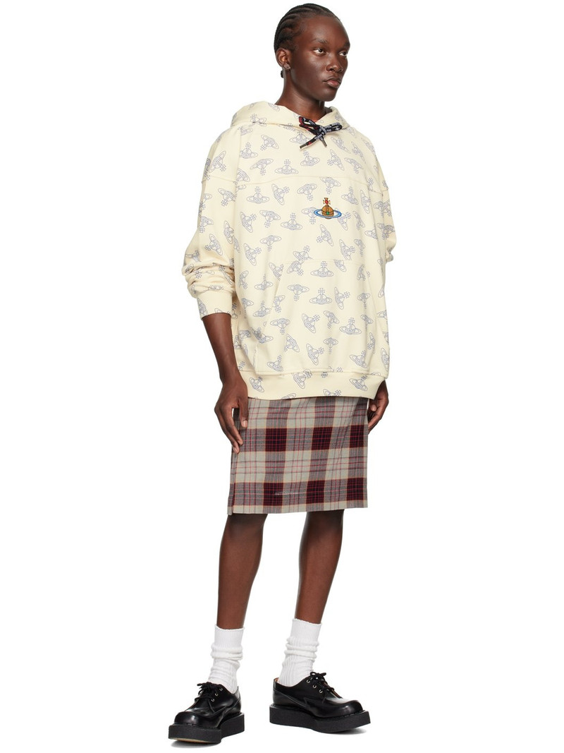 Vivienne Westwood Off-White Fresh Hoodie outlook