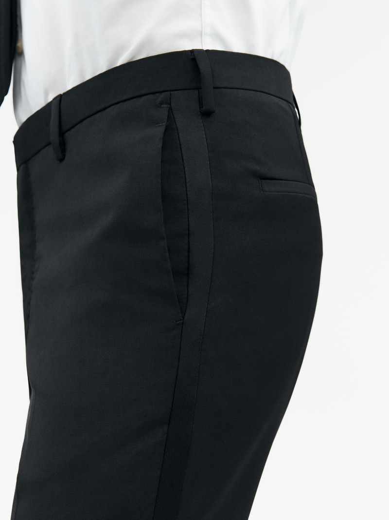 Thulin Slim-Fit Trousers 6