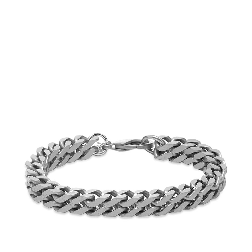 Raf Simons Square Chain Bracelet - 1