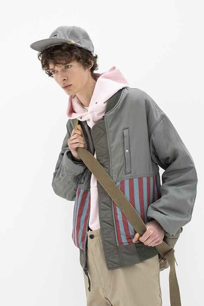 visvim EXCELSIOR CAP GREY outlook