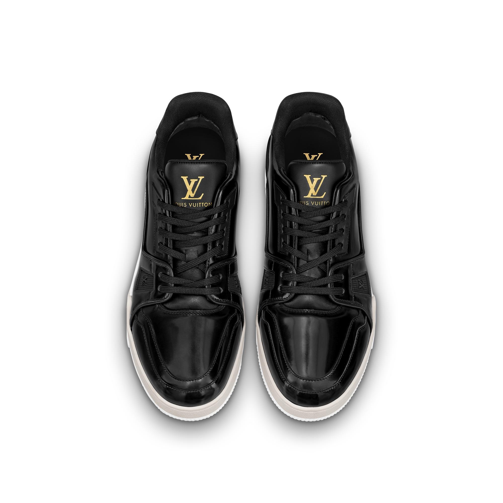 LV Trainer Sneaker - 3