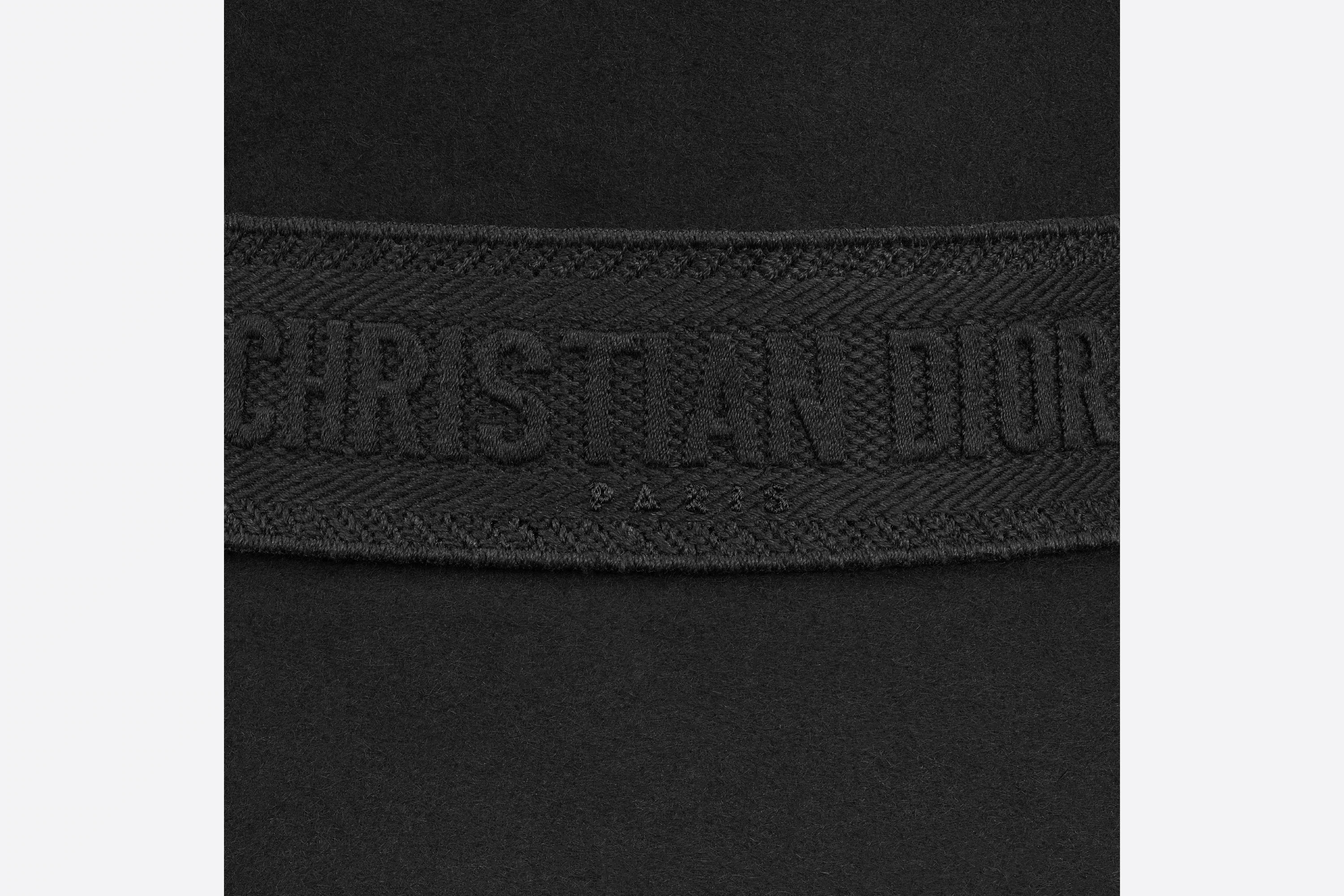 Dior Touch Small Brim Bucket Hat - 4