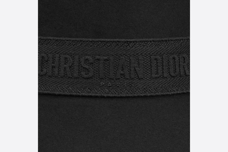 Dior Touch Small Brim Bucket Hat 4