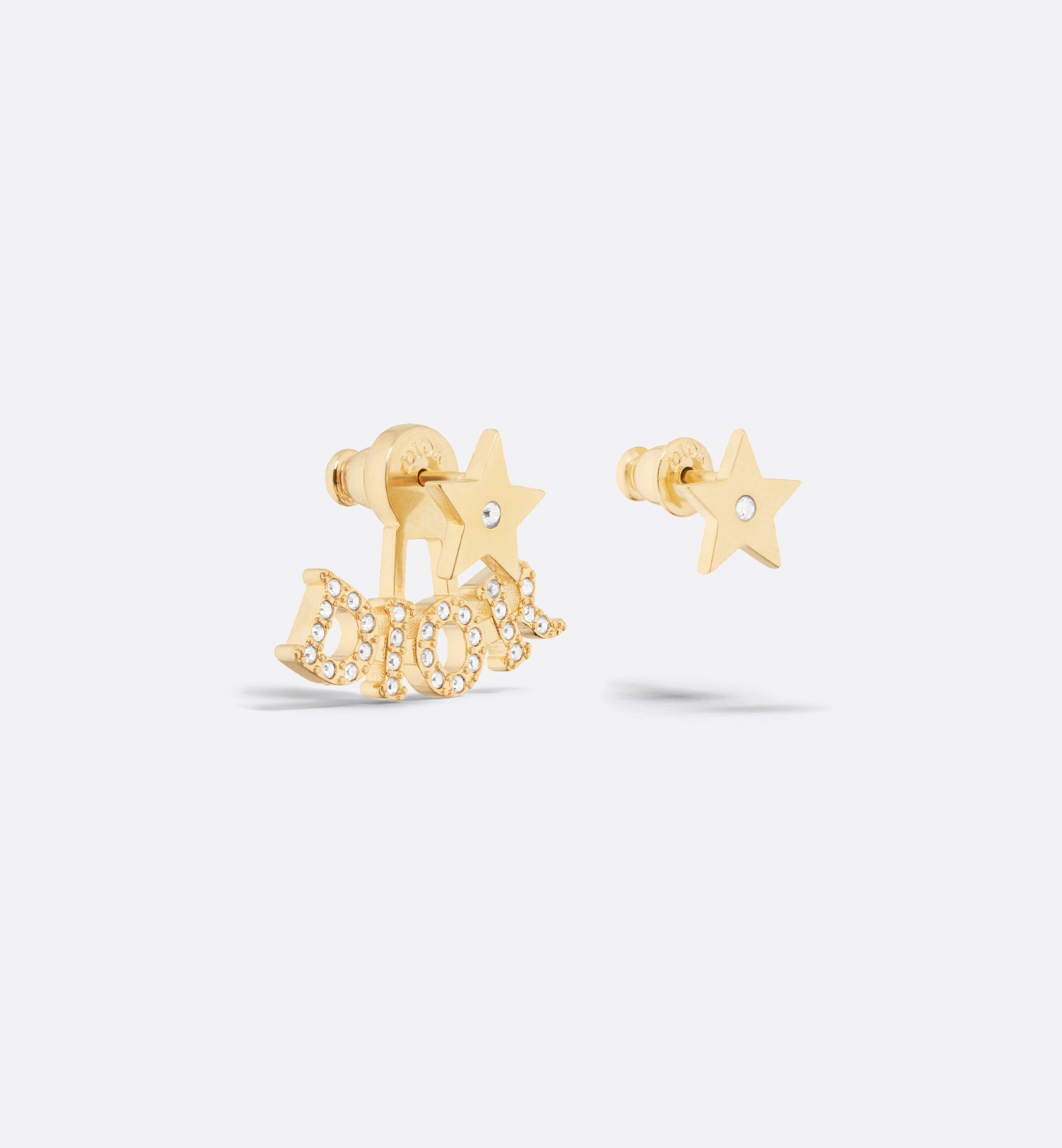 Dio(r)evolution Earrings - 5