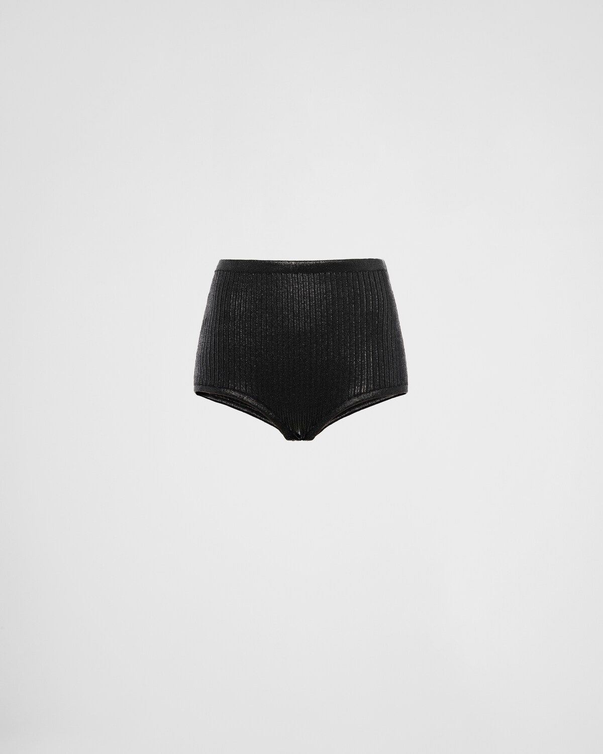 Lurex shorts - 1