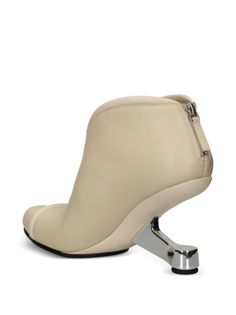 Eamz Collar boots 3