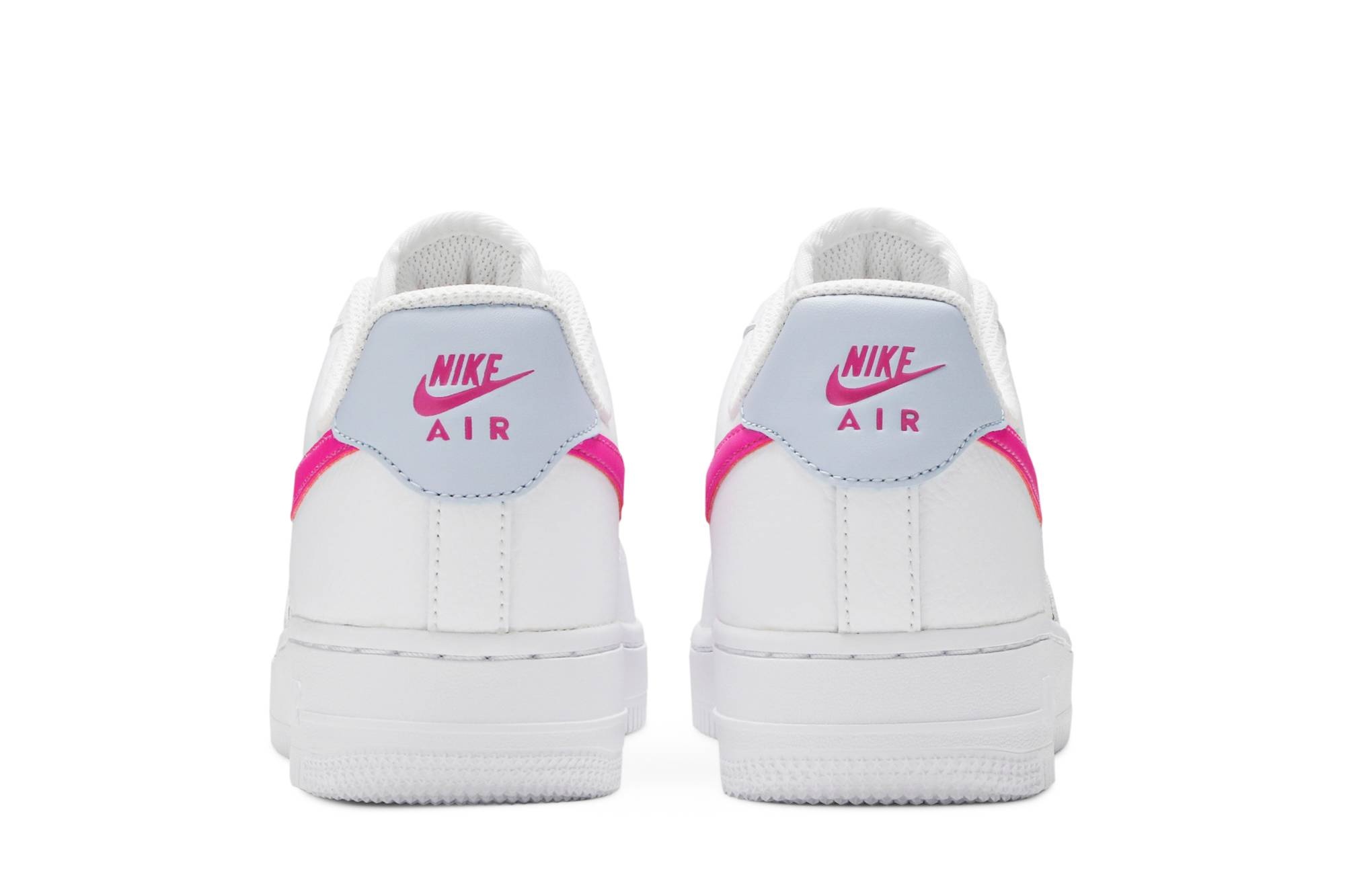 Wmns Air Force 1 Low 'Fire Pink' - 6