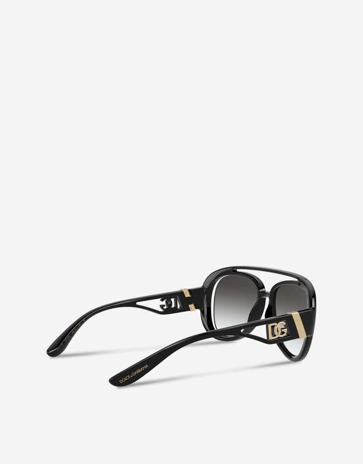 DG Monogram sunglasses - 4