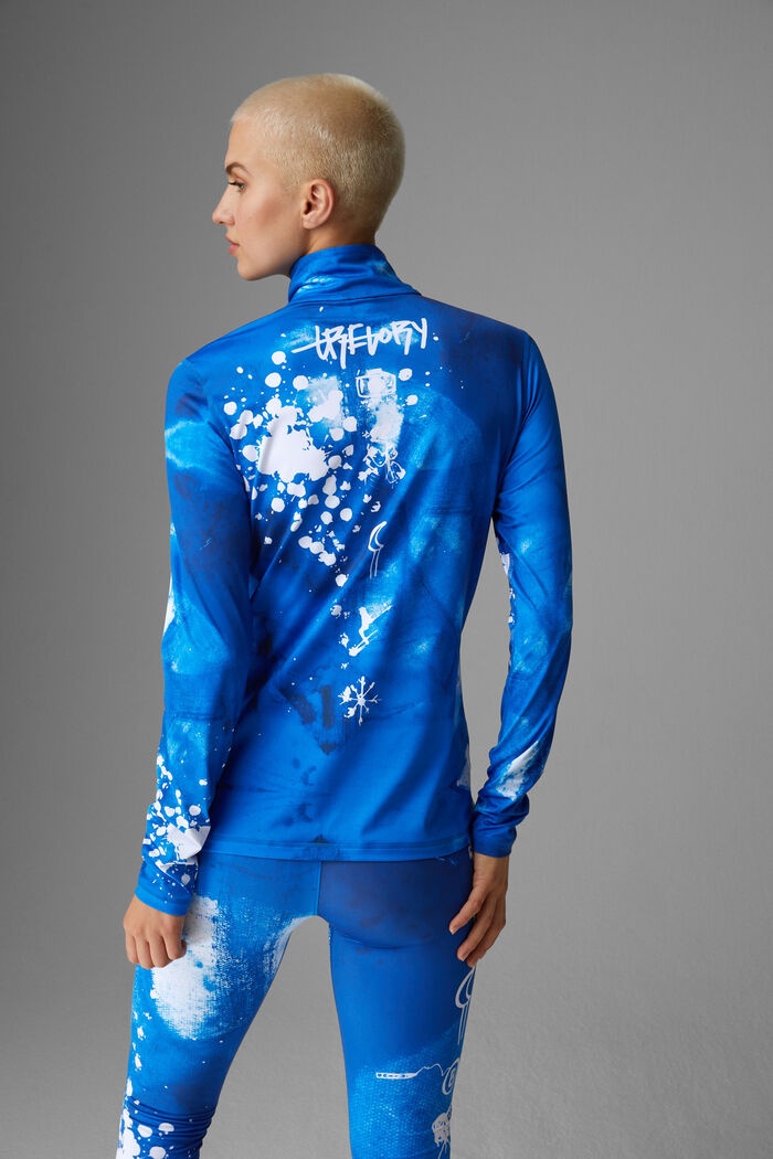 Ilvy First Layer in Blue - 3