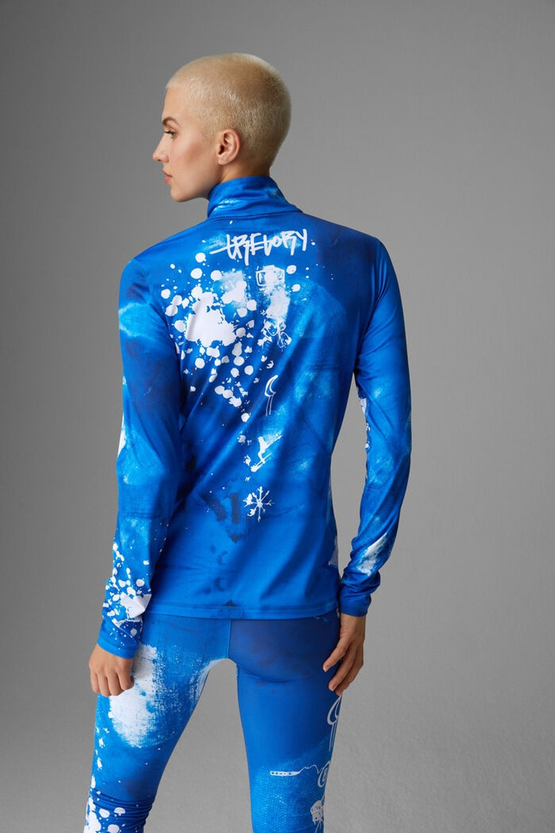 Ilvy First Layer in Blue 3