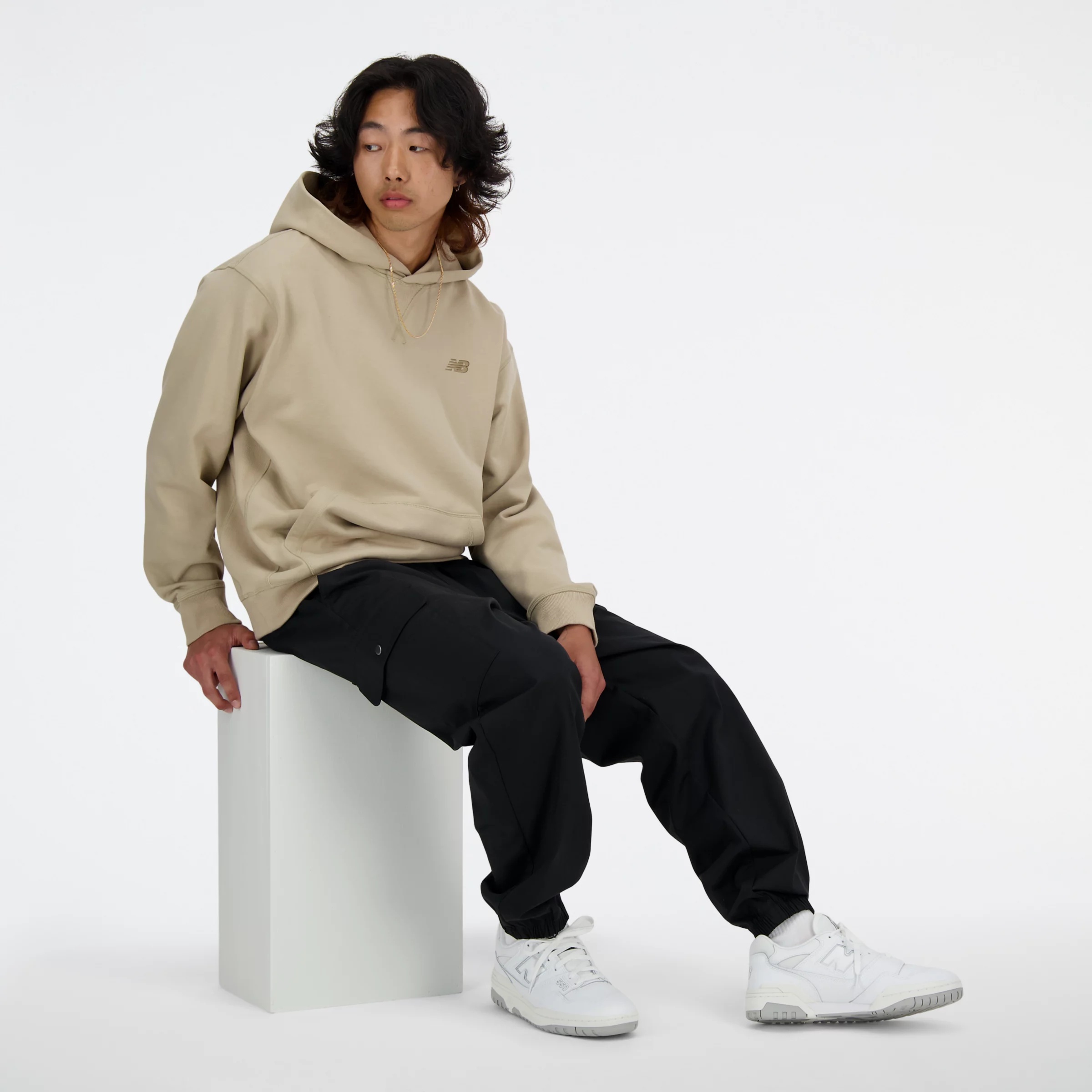 Twill Cargo Jogger - 5