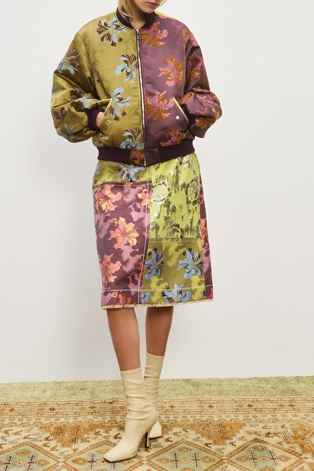 Adriana Bomber Jacket - 4